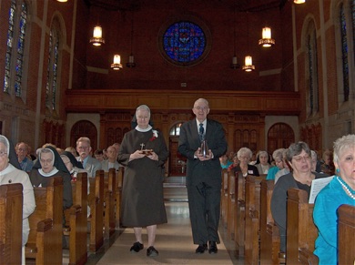 Sister Mary Renetta and Stanley Kosinski.jpg Sister Mary Renetta and Stanley Kosinski.jpg